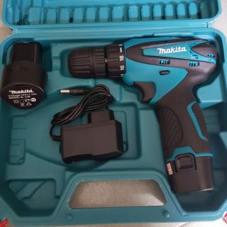 Máy khoan pin 12v makita