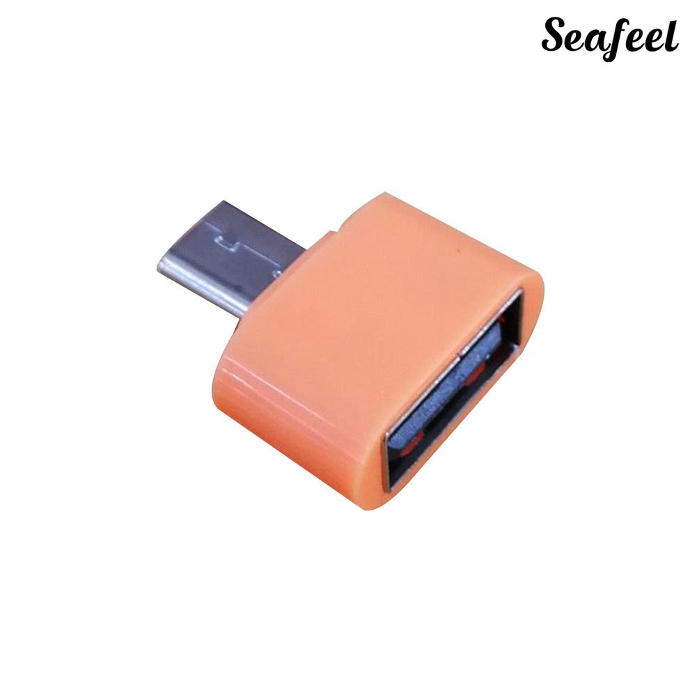 Đầu Chuyển Đổi Micro Usb 2.0 Otg Cho Điện Thoại Android