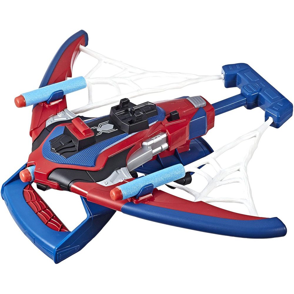 Đồ chơi cung tên người nhện/ Spider man Nerf chính hãng fullbox