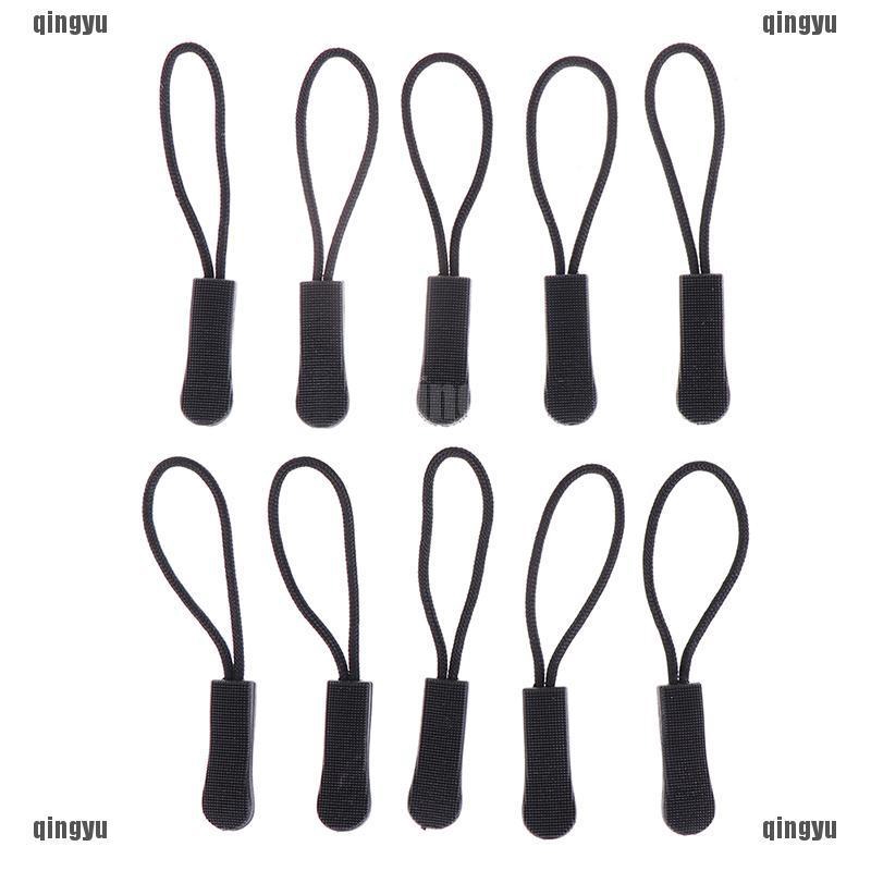 ❤ Tôi ♣ Dây Kéo Khóa Cố Định Thẻ Lên Dây Cót