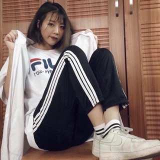 Quần 3 SỌC thể thao Unisex