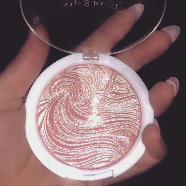 Bắt Sáng Nhũ Tự Nhiên Glow - Phấn Bắt Sáng Highlight Nội Địa Trung - Highlighter | BigBuy360 - bigbuy360.vn