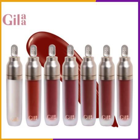 Son Gilaa Plumping Lip Serum Phiên bản Velvet Tint Hoàn Hảo Plumper Athena Venus Hestia Hera Artemis Kore Hàn Quốc 3.8g