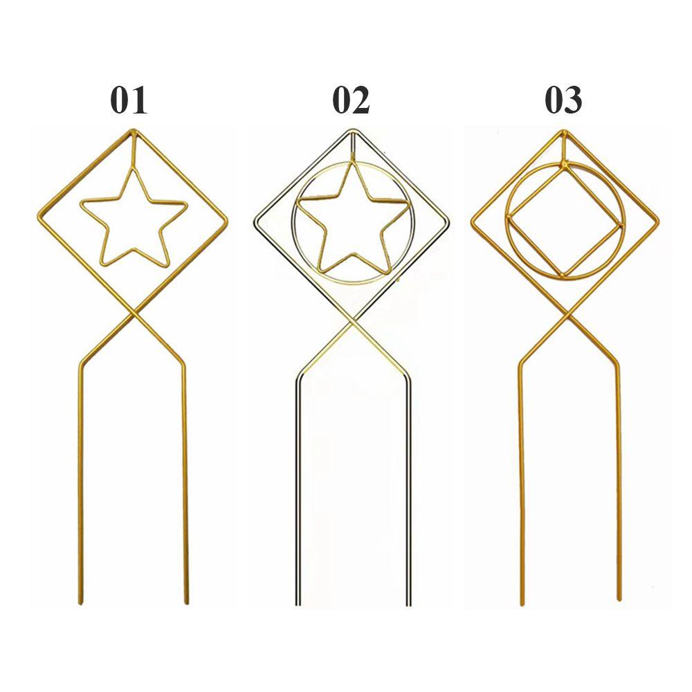 KUNHEV Giá Đỡ Cây Leo Dùng Trang Trí Sân Vườn Tiện Dụng