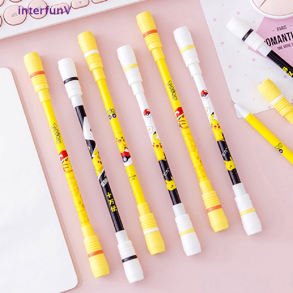 [InterfunV] Bút Mực Gel Chơi Game Rotag Sáng Tạo Ngẫu Nhiên Dành Cho Học Sinh [Mới]
