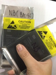 Pin xiaomi redmi note 3(BM46) chính hãng