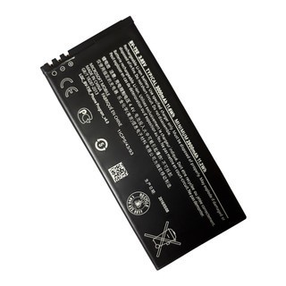 Pin microsoft lumia 950 3000mah original battery - model: bv-t5e
