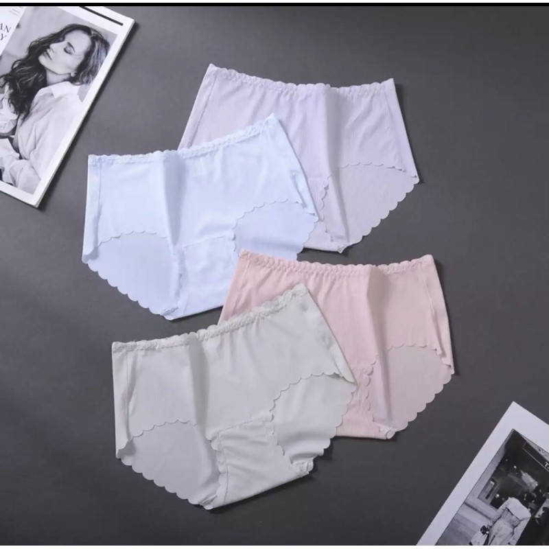 set 5 QUẦN LÓT NỮ SU ĐÚC ÉP LẠNH CAO CẤP