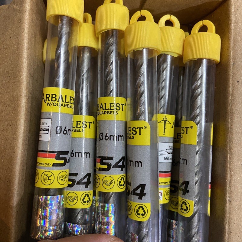 Mũi khoan bê tông Arbalest loại xịn