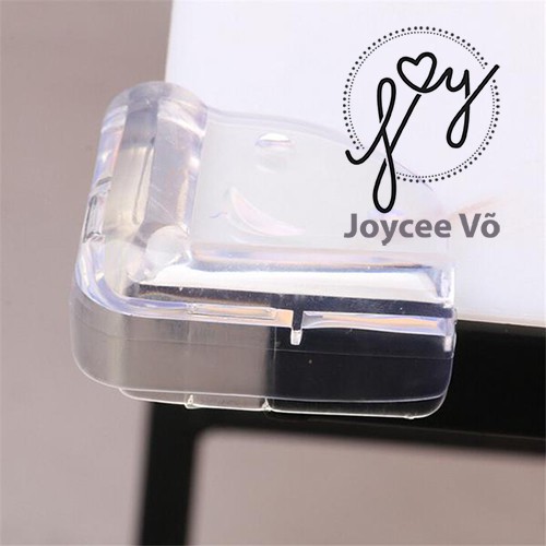 Nắp dán góc bàn, chống góc nhọn, giảm chấn khi va đập, bảo vệ an toàn cho trẻ B600