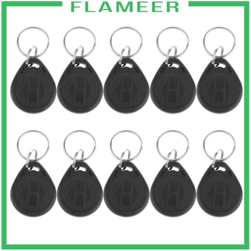 Set 10 Thẻ Từ Rfid 125khz Rfid Chuyên Dụng