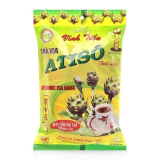 Trà túi lọc atisô vĩnh tiến