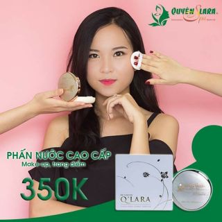 PHẤN TƯƠI QUYÊN LARA