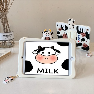 Ipad Case/ Ốp Ipad bò sữa cho các dòng air, mini, pro