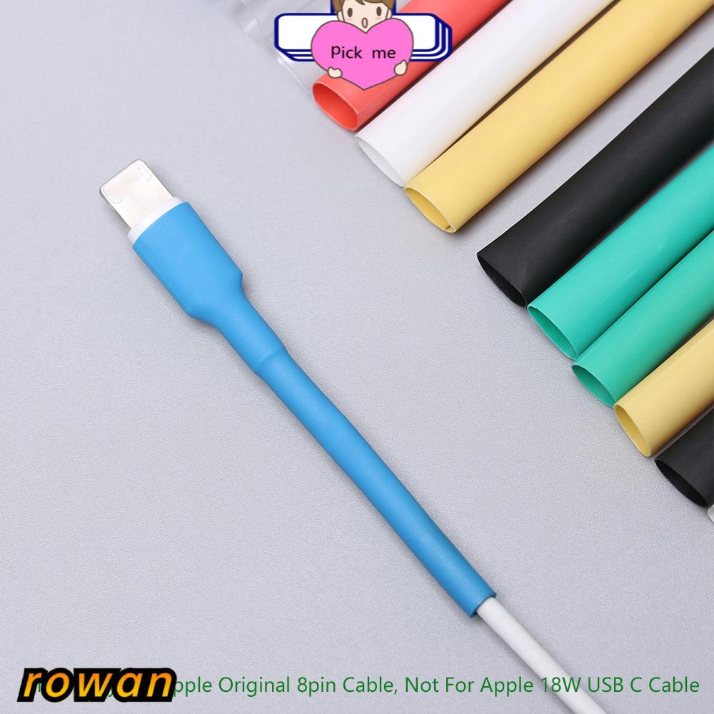 Set 12 Ống Co Nhiệt Bảo Vệ Dây Cáp
