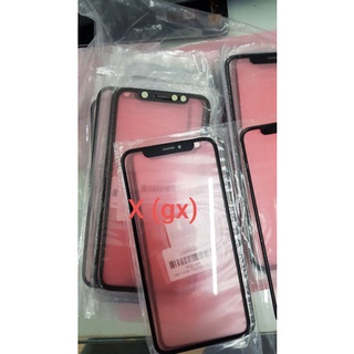Kính ép màn iphone X / Xs, Xs max cho màn mã GX