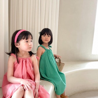 ĐẦM SUÔNG CỔ YẾM CHO BÉ GÁI