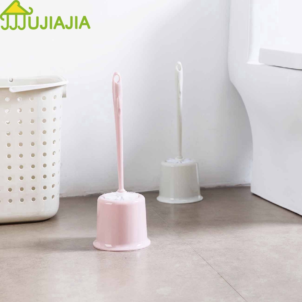 Bàn Chải Vệ Sinh Toilet JUJIAJIA Chất Lượng Cao