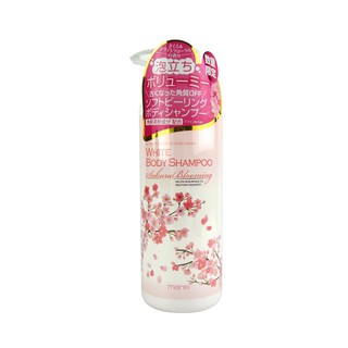 Sữa tắm trắng da Manis White Body Shampoo