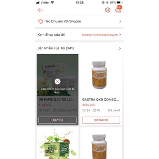GẠC VỆ SINH RĂNG MIỆNG DR PAPIE