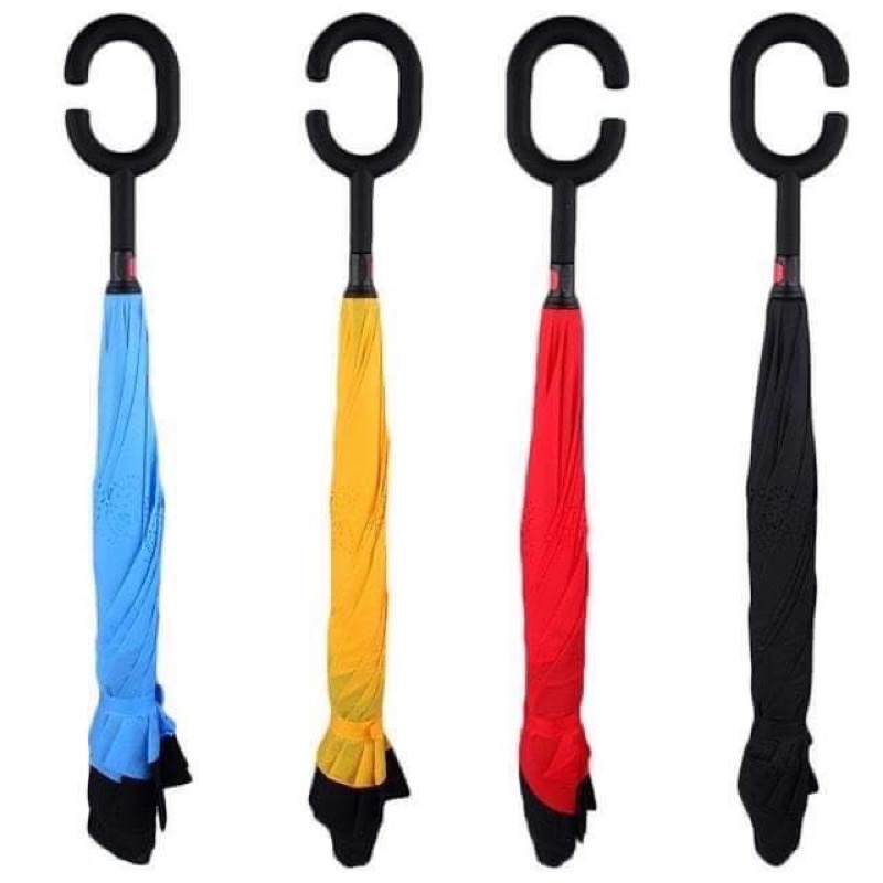 DÙ GẤP NGƯỢC 3D