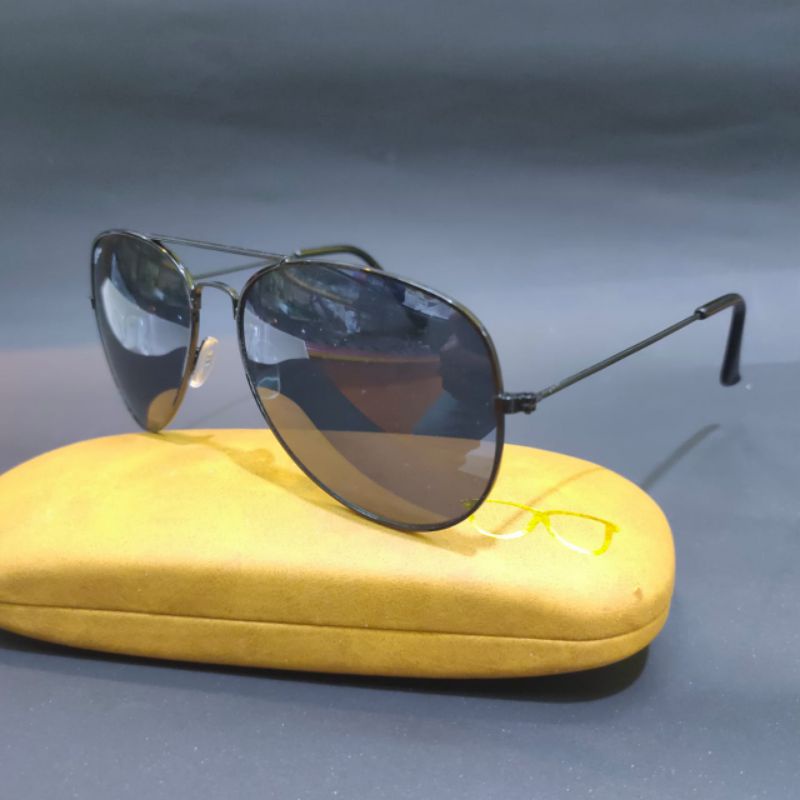 Kính Ray-ban Cho Bé Trai|Kính Phi Công Uv|Kính Bảo Vệ Chống Nắng