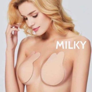 Miếng dán đầu ti thỏ độn ngực