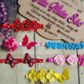 Freeship 99k toàn quốc_,Băng đô handmade