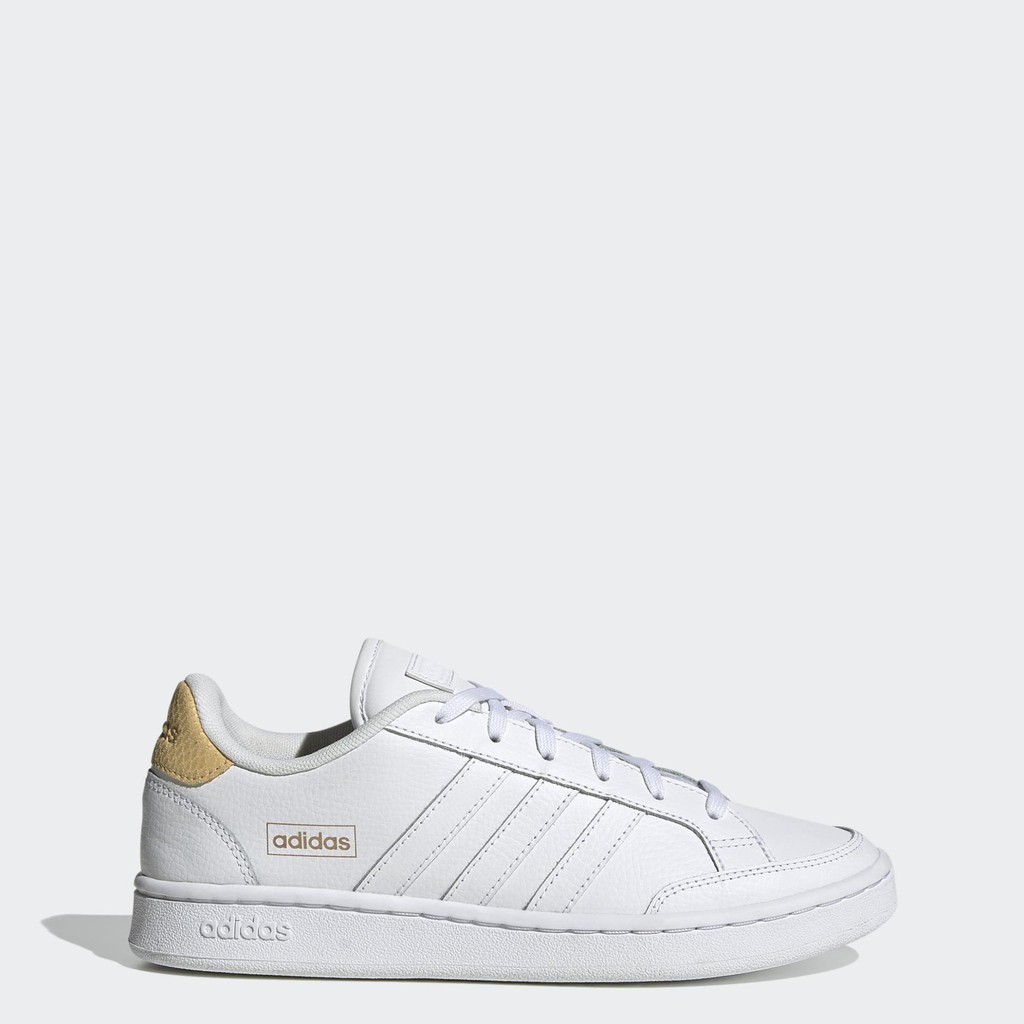 HÀNG ORDER UK, US Giày adidas TENNIS Grand Court SE Nữ Màu trắng FW3301 HÀNG ORDER UK, US RẺ NHẤT CHỈ CÓ TẠI E.Y.S