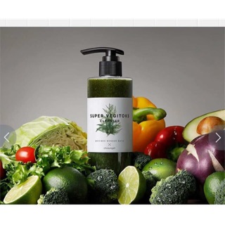 SỮA RỬA MẶT RAU CỦ QỦA THẢI ĐỘC DETOX