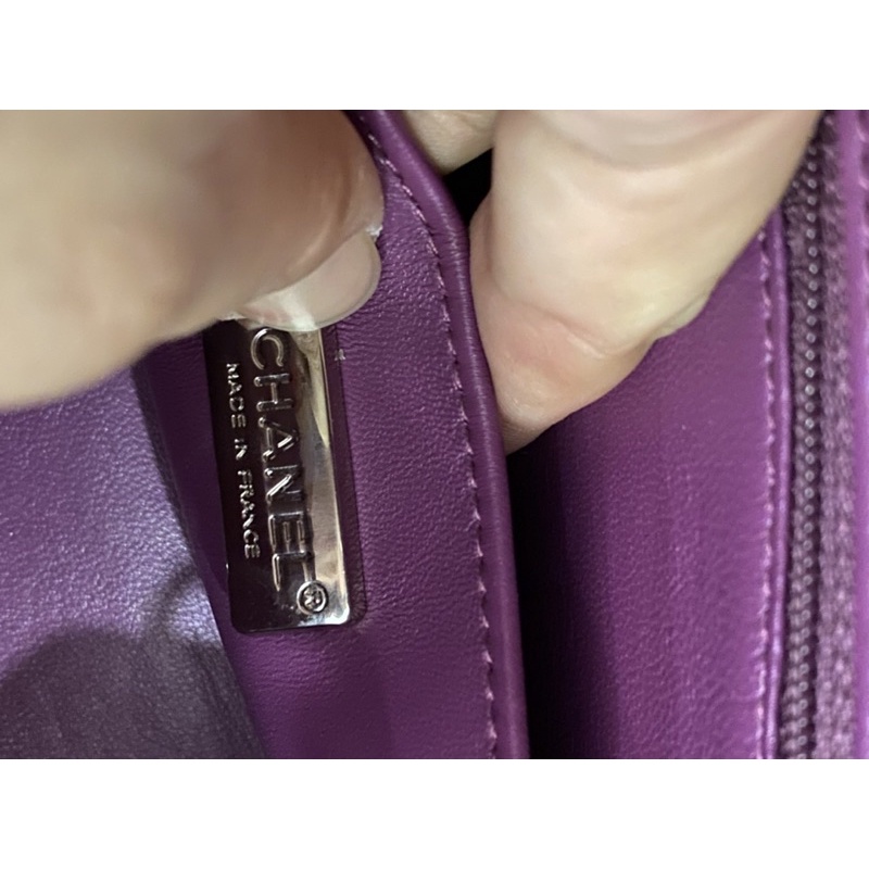 Túi xách cn da trănn thật size 20 si tuyển