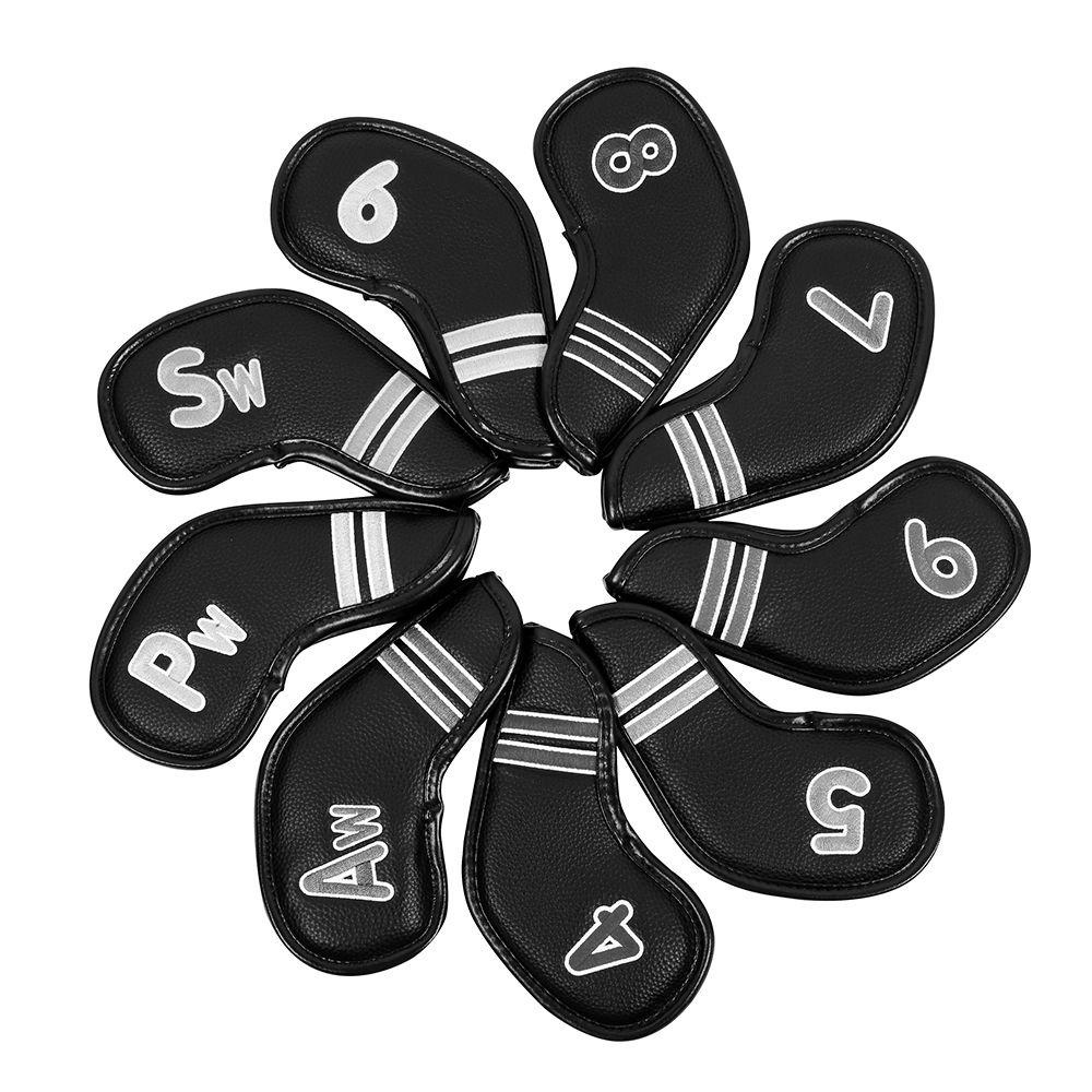 Danilo set 9 Vỏ Bọc Đầu Gậy Đánh Golf Chuyên Nghiệp