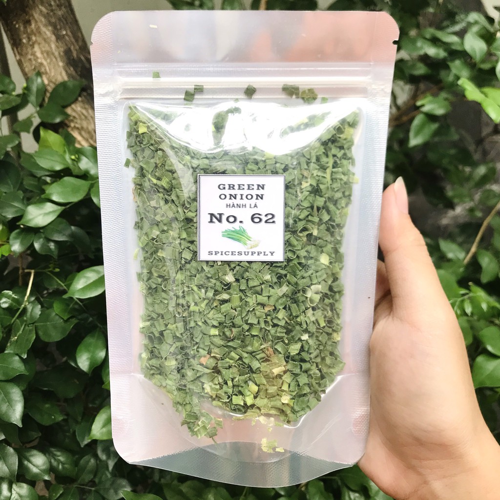 Green Onion - Hành lá sấy lạnh xanh tươi thơm ngon | BigBuy360 - bigbuy360.vn