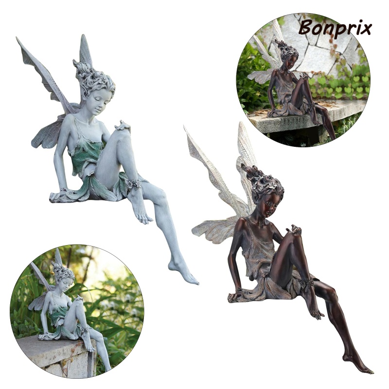 Tượng Thiên Thần Trang Trí Sân Vườn