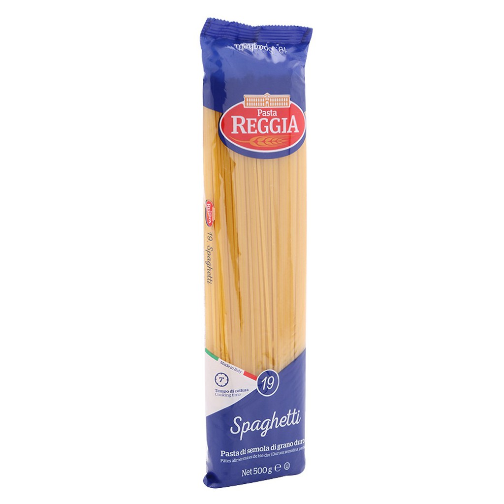 Mì Ý Spaghetti 19 Pasta Reggia 500g | BigBuy360 - bigbuy360.vn