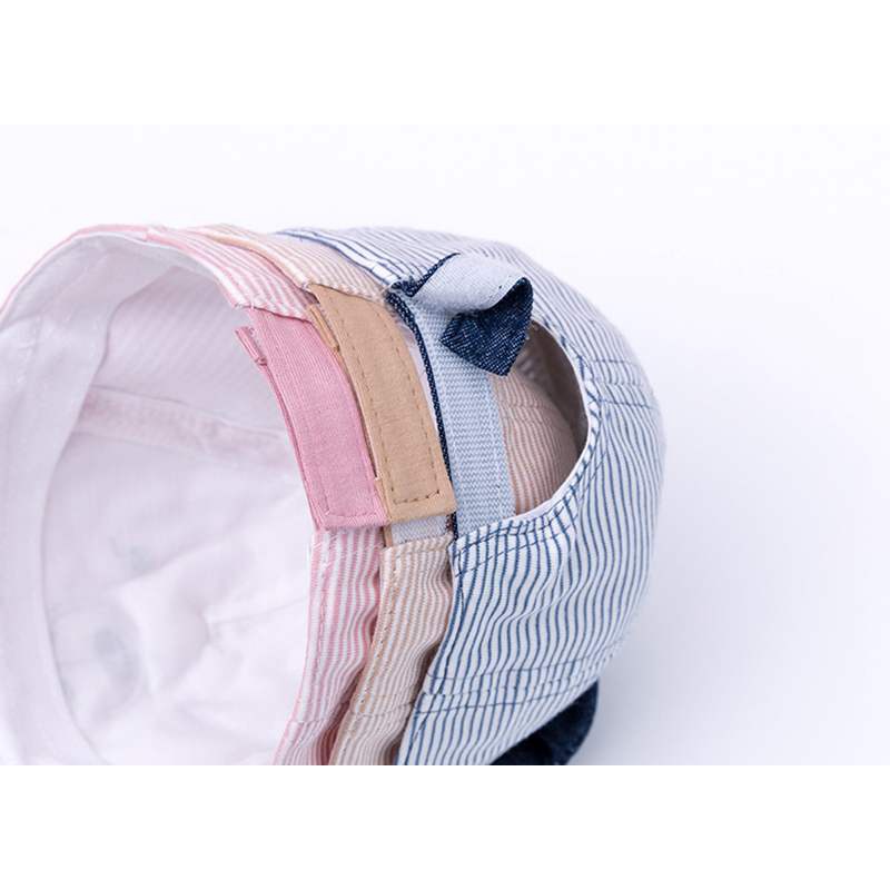 Mũ Lưỡi Trai Chống Nắng Họa Tiết Hoạt Hình Dễ Thương Cho Bé