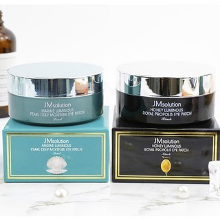 [Sale Sốc] Mặt nạ mắt JM Solution