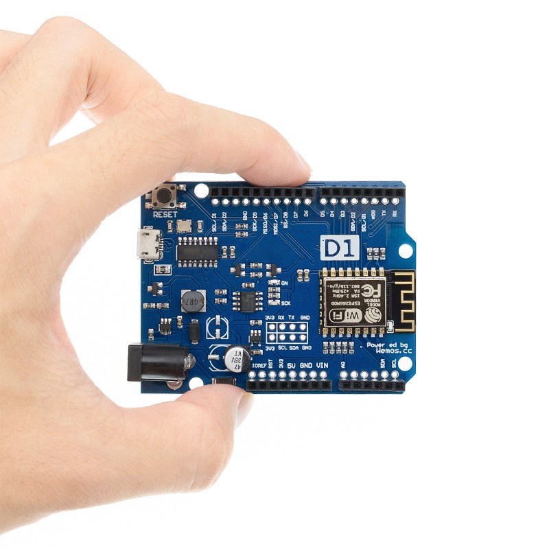 Linh Kiện Điện Tử WeMos D1 R2 WiFi ESP8266 Chuyên Dụng