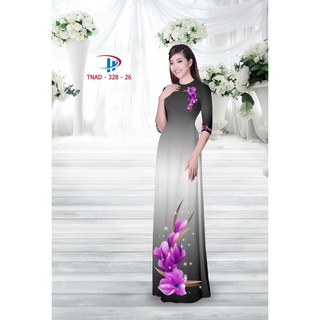 Vải bộ áo dài nữ