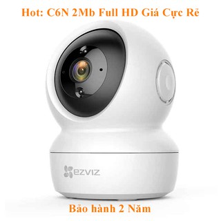 Camera Ezviz chính hãng C1C C2C C6N C3WN giá rẻ