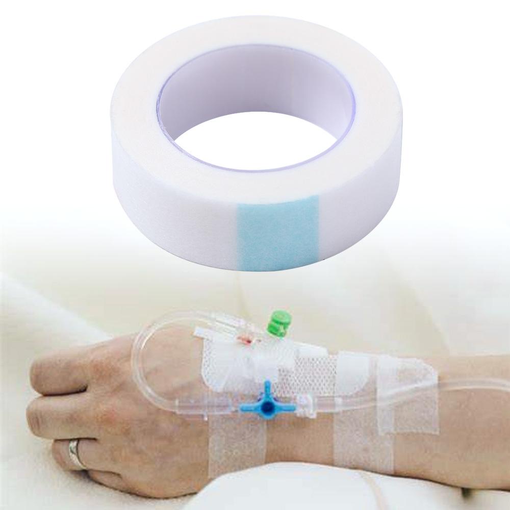 Băng Keo Dán Mi Giả Bằng Vải Không Dệt Trong Suốt Thoáng Khí Thời Trang