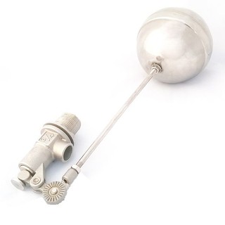 Phao cơ inox phi 27 sử dụng cho bồn nước