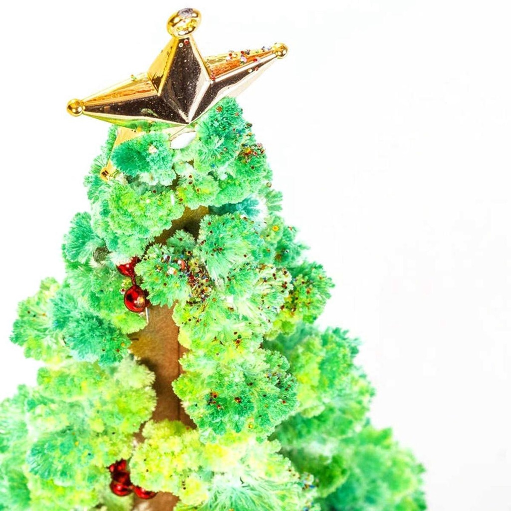 Vớ In Hình Cây Thông Noel Ma Thuật Vui Nhộn Cho Bé Gái