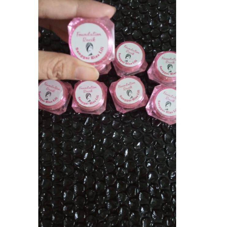 (Hàng Mới Về) Kem Nền Yna Chống Storm Racik 5gr Mix Foundi | BigBuy360 - bigbuy360.vn