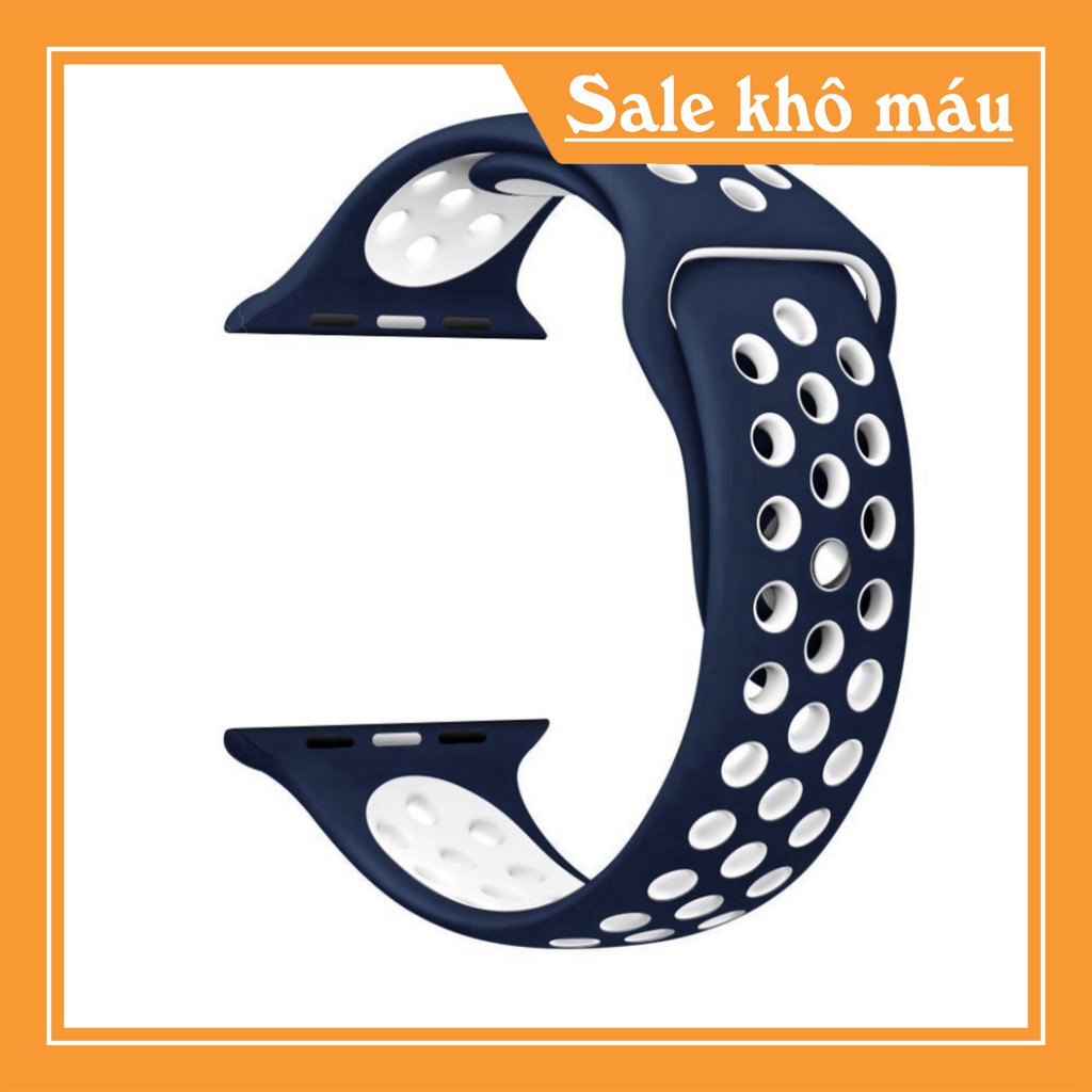 MIỄN PHÍ SHIP Dây đeo thay thế cho đồng hồ Apple Watch Series 1 2 3 4 5 SE 6 42mm 44mm 38mm 40mm SẢN PHẨM BÁN CHẠY NHẤT