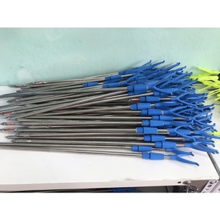 Chống cần inox rút gọn , ngắn dài