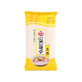 Mì khô Ottogi sợi lớn gói 500g