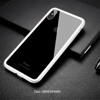 Ốp viền chống sốc iPhone X chính hãng Baseus