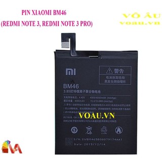 Pin xiaomi bm46