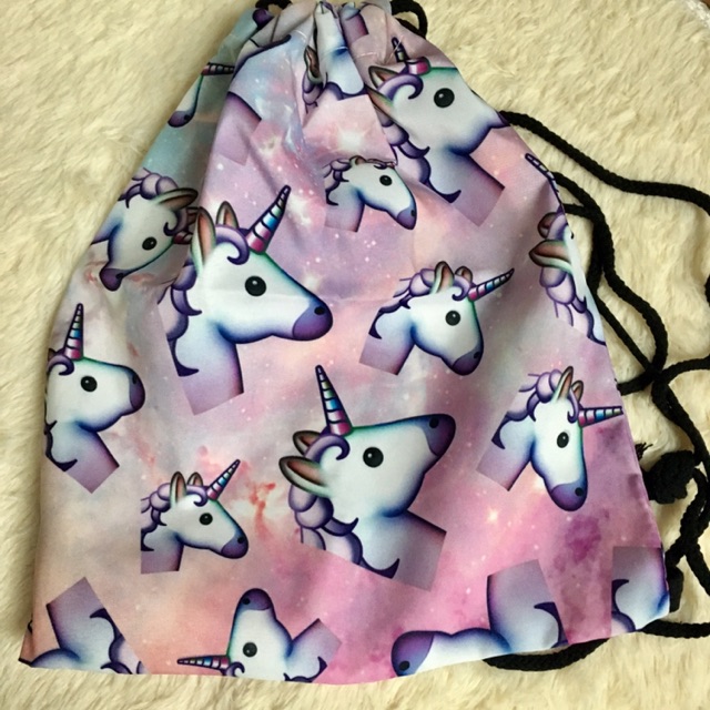Balo dây rút ngựa Pony